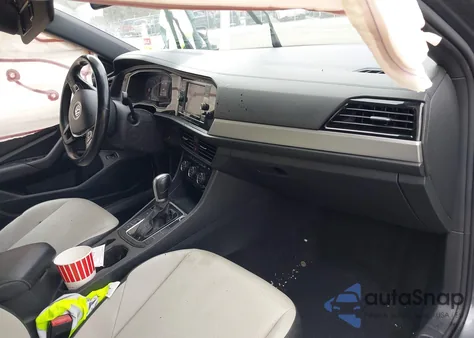 2019 Volkswagen Jetta 1.4T R-Line/1.4T S/1.4T Se из США, поврежденный, VIN 3VWC57BU4KM114877